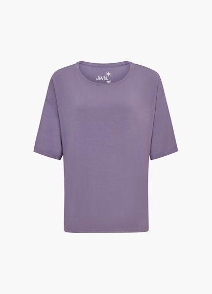 Coupe Casual Fit Vêtements de nuit Vêtement de nuit – t-shirt purple haze