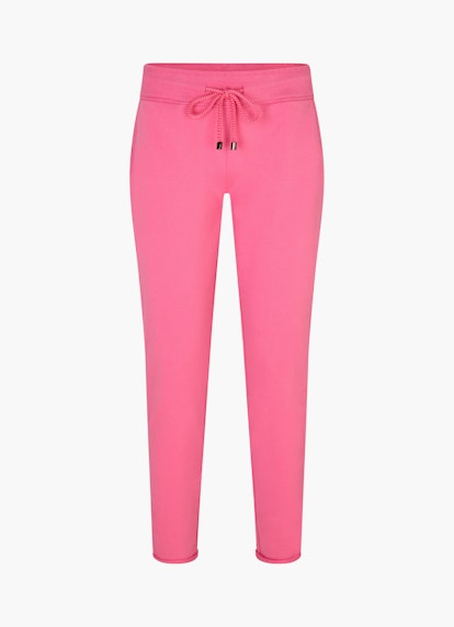 Slim Fit Hosen Slim Fit - Sweatpants hot pink