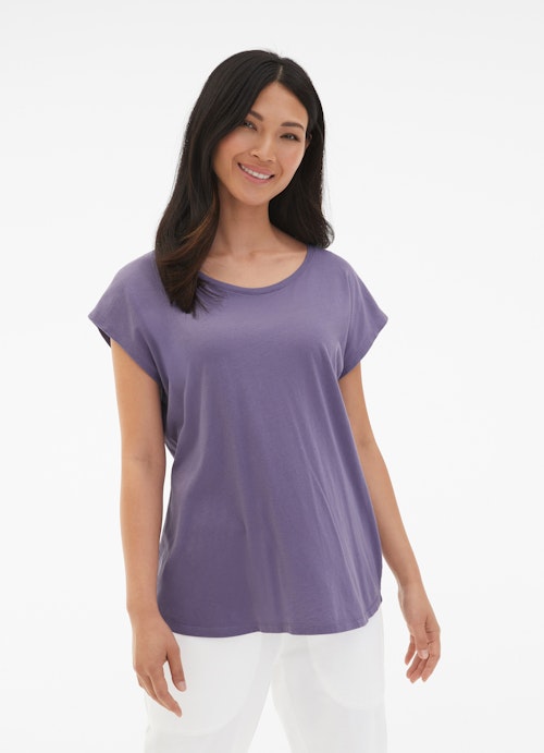 Coupe Regular Fit T-shirts T-shirt purple haze