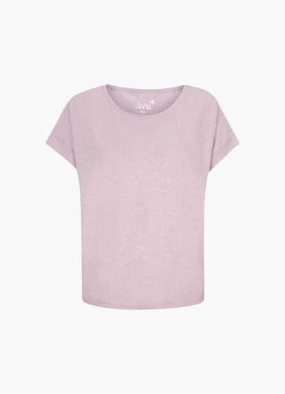 Coupe Boxy Fit T-shirts T-shirt de coupe carrée lavender frost