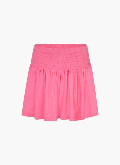 Coupe Regular Fit Jupes Jupe-culotte hot pink