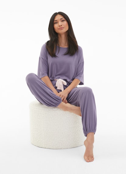 Casual Fit Nightwear Nightwear - T-Shirt purple haze