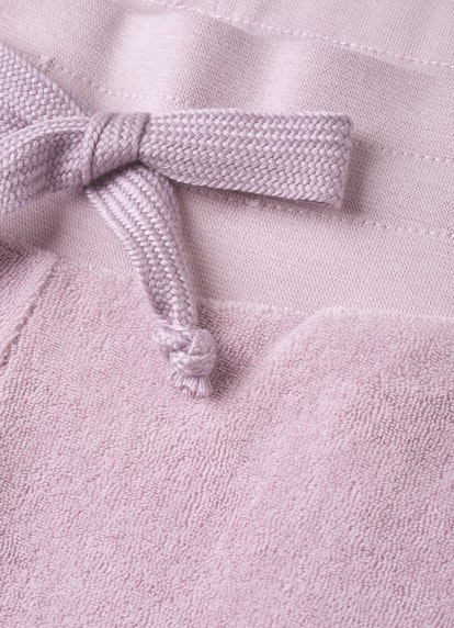 Regular Fit Pants Terrycloth - Sweatpants lavender frost