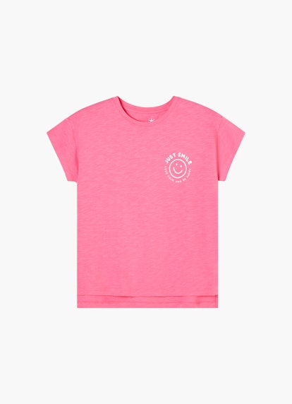 Regular Fit T-Shirts T-Shirt hot pink