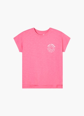 Coupe Regular Fit T-shirts T-shirt hot pink