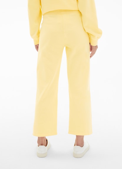 Flared Fit Pants Flared Fit - Sweatpants buttercup