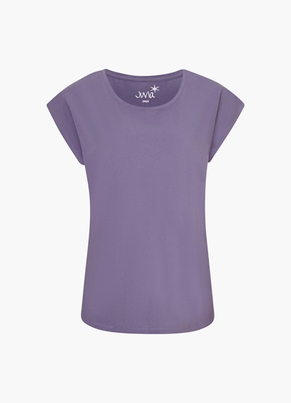 Regular Fit T-shirts T-Shirt purple haze