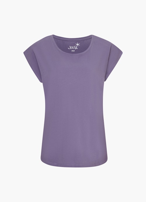 Coupe Regular Fit T-shirts T-shirt purple haze