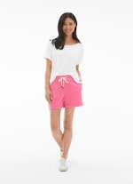 Regular Fit Shorts Shorts hot pink