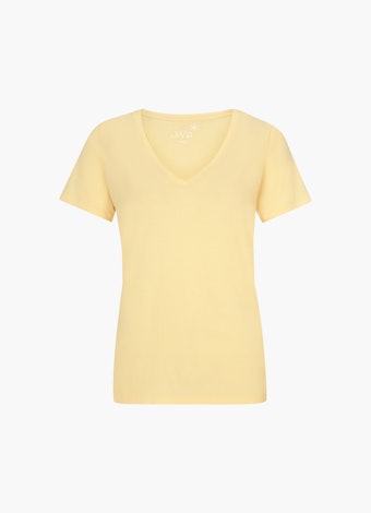 Coupe Slim Fit T-shirts T-shirt buttercup