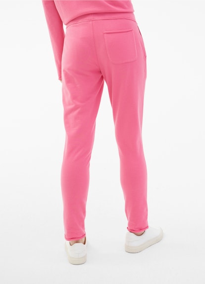 Coupe Slim Fit Pantalons Pantalon de jogging de coupe Slim Fit hot pink