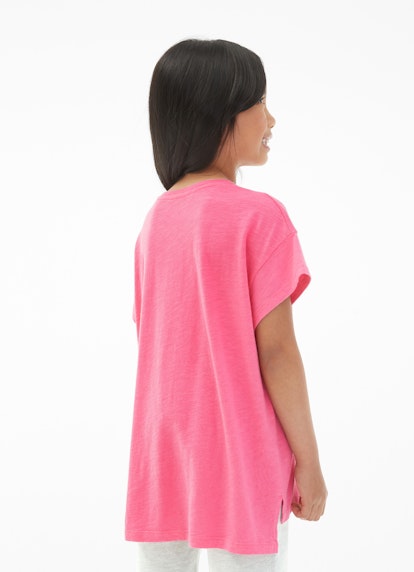 Regular Fit T-Shirts T-Shirt hot pink