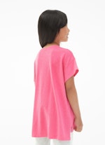 Regular Fit T-Shirts T-Shirt hot pink