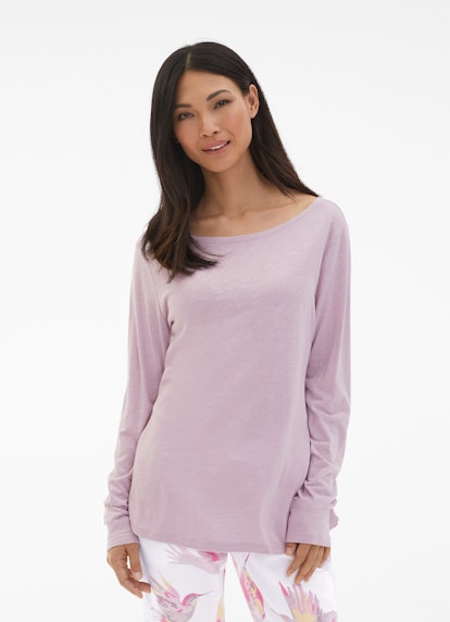 Slim Fit Longsleeves Longsleeve lavender frost