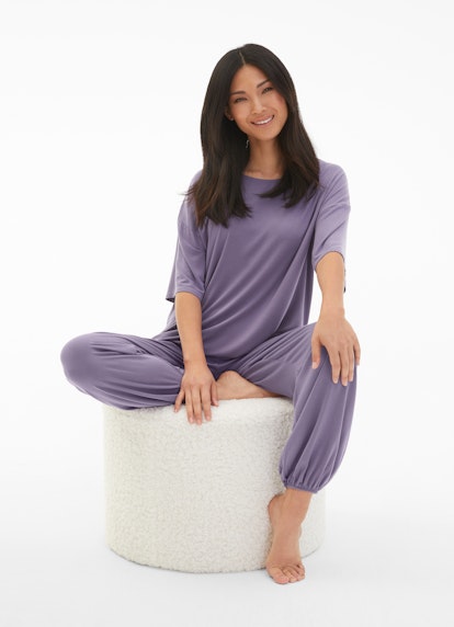 Casual Fit Nightwear Nightwear - T-Shirt purple haze