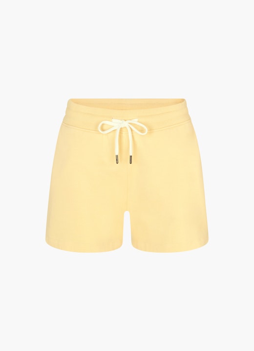 Regular Fit Shorts Shorts buttercup