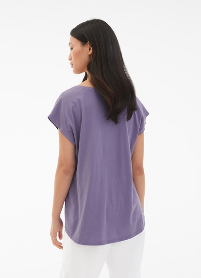 Coupe Regular Fit T-shirts T-shirt purple haze