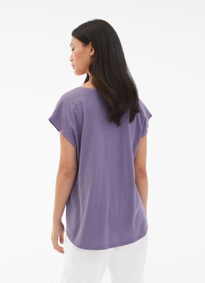 Regular Fit T-shirts T-Shirt purple haze