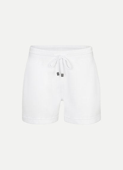 Regular Fit Shorts Shorts white