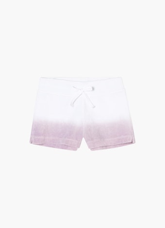 Regular Fit Shorts Frottee - Shorts lavender frost