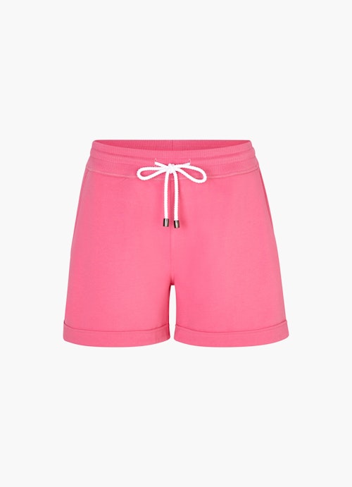 Regular Fit Shorts Shorts hot pink