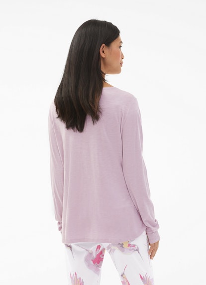 Coupe Slim Fit T-shirts à manches longues T-shirt à manches longues lavender frost