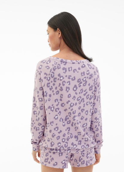 Casual Fit Nightwear Nightwear - Sweater lavender frost
