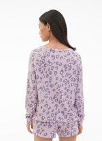 Casual Fit Nightwear Nightwear - Sweater lavender frost