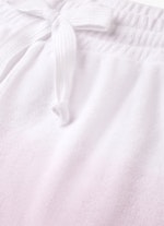 Regular Fit Shorts Frottee - Shorts lavender frost