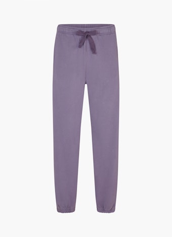 Baggy Fit Pants Baggy Fit - Sweatpants purple haze
