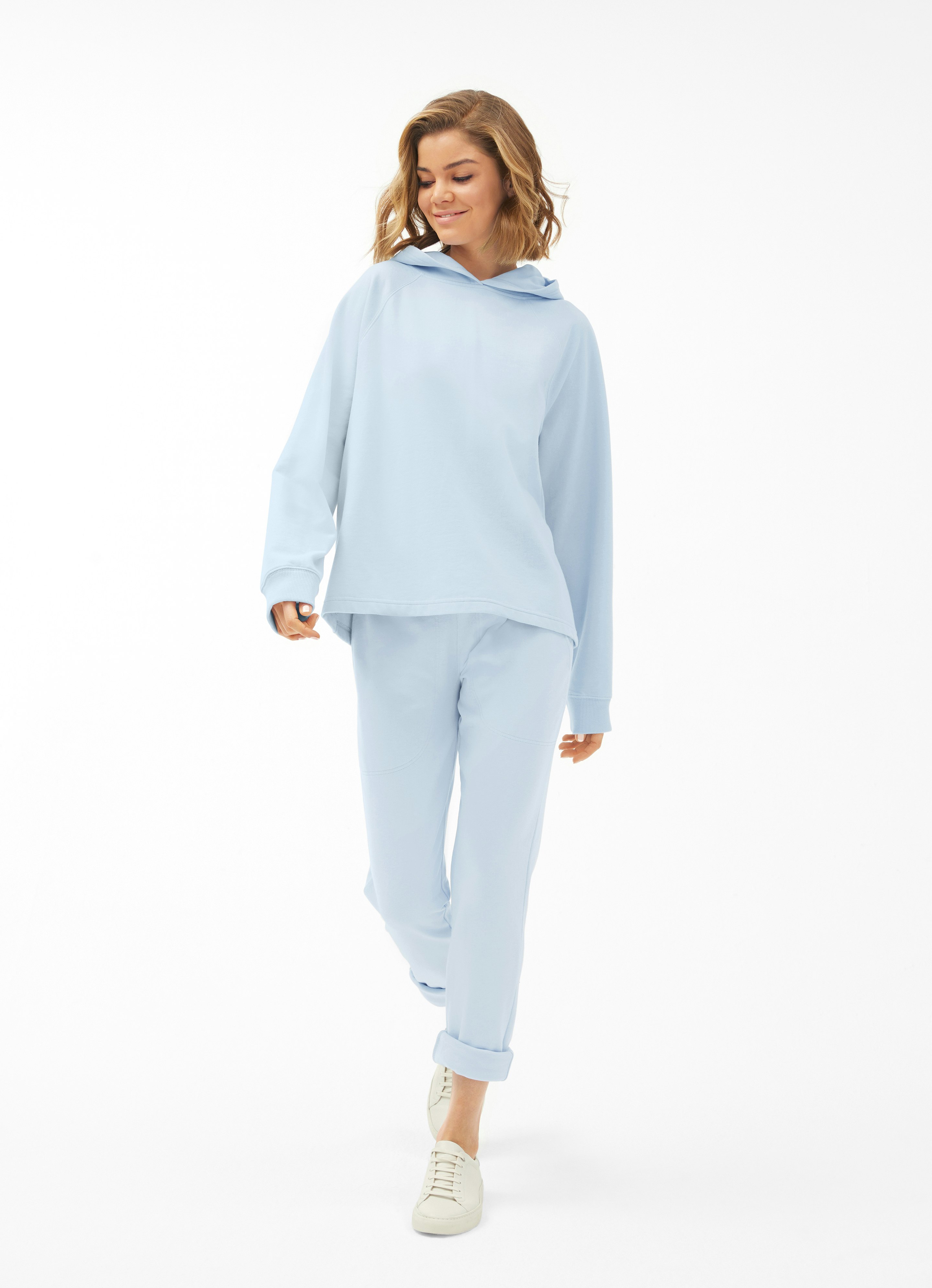 Light blue sale hoodie target