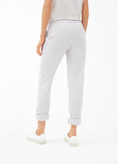 Loose Fit Hosen Loose Fit - Sweatpants silver cloud