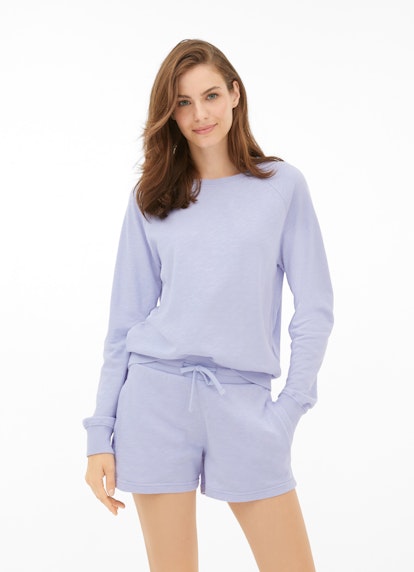 Coupe Casual Fit Short Short chalk violet