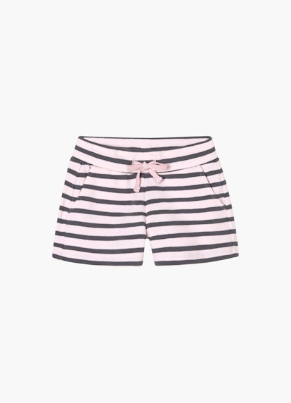 Regular Fit Shorts Shorts pale pink