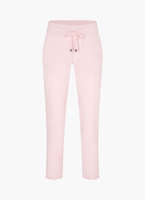 Coupe Slim Fit Pantalons Pantalon de jogging Slim Fit pale pink