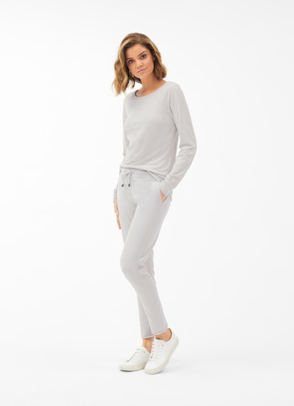 Slim Fit Hosen Slim Fit - Sweatpants silver cloud