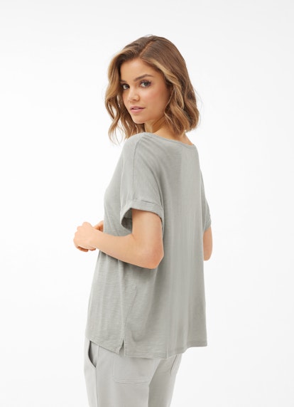 Boxy Fit T-Shirts Boxy - T-Shirt shadow