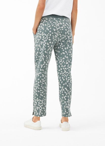 High Waist Fit Hosen High Waist - Sweatpants rock