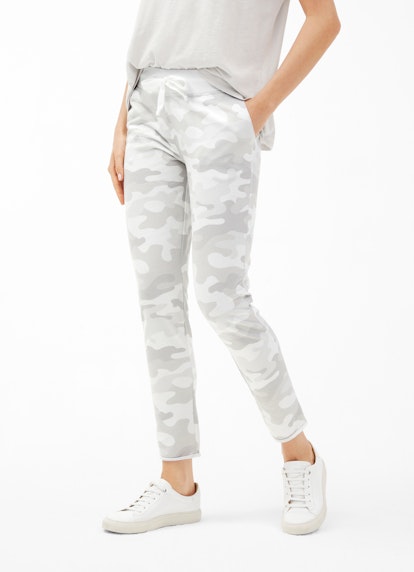 Coupe Slim Fit Pantalons Pantalon de jogging de coupe Slim Fit silver cloud