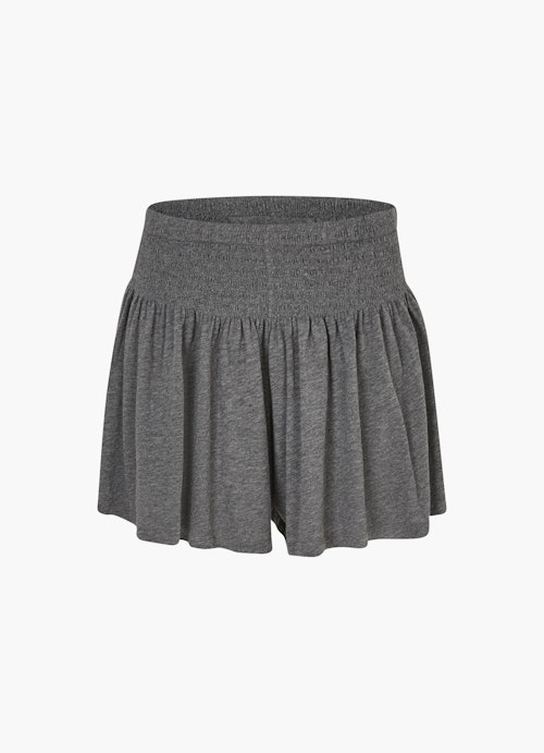 Regular Fit Skirts Pant Skirt graphit mel.