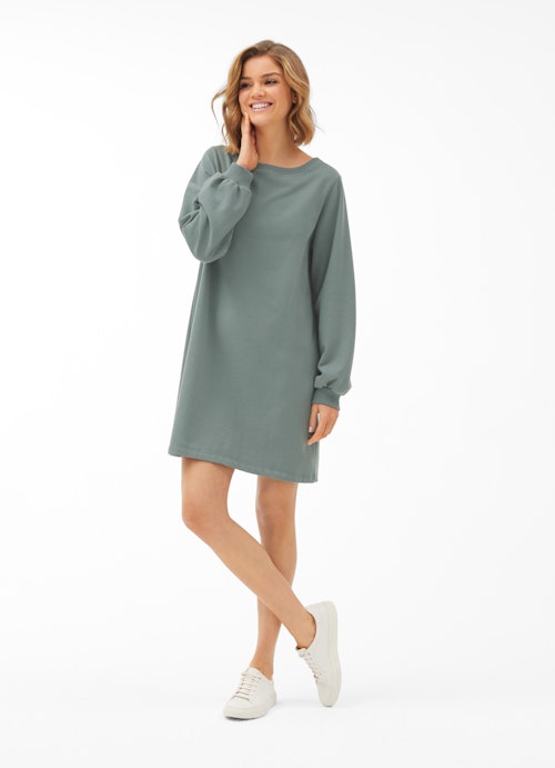 Casual Fit Dresses Dress with Puffy Sleeves rock
