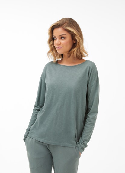 Casual Fit Long sleeve tops Longsleeve rock