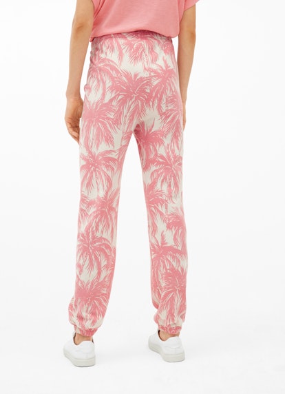 Loose Fit Hosen Loose Fit - Sweatpants strawberry pink