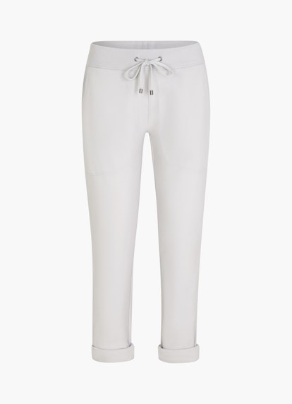 Loose Fit Pants Loose Fit - Sweatpants silver cloud