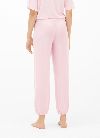 Regular Fit Nightwear Nightwear - Trousers pale pink