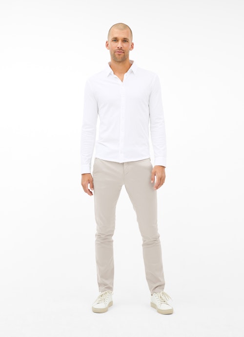 Regular Fit Pants Regular Fit - Chino olive grey