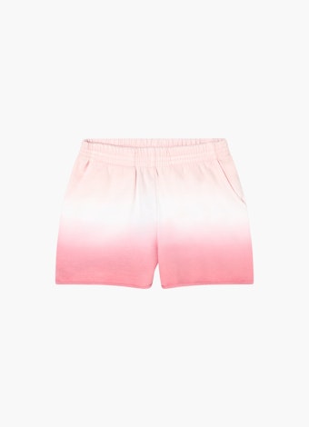 Regular Fit Shorts Shorts pale pink