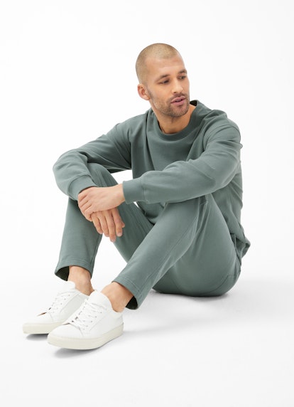 Slim Fit Pants Slim Fit - Sweatpants rock