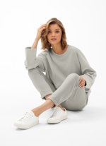 Casual Fit Hosen Casual Fit - Sweatpants shadow