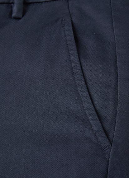 Regular Fit Hosen Regular Fit - Chino night blue